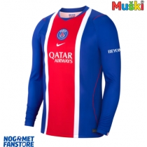 Paris Saint-Germain Domaci Dres 2026-27 Dugi Rukav